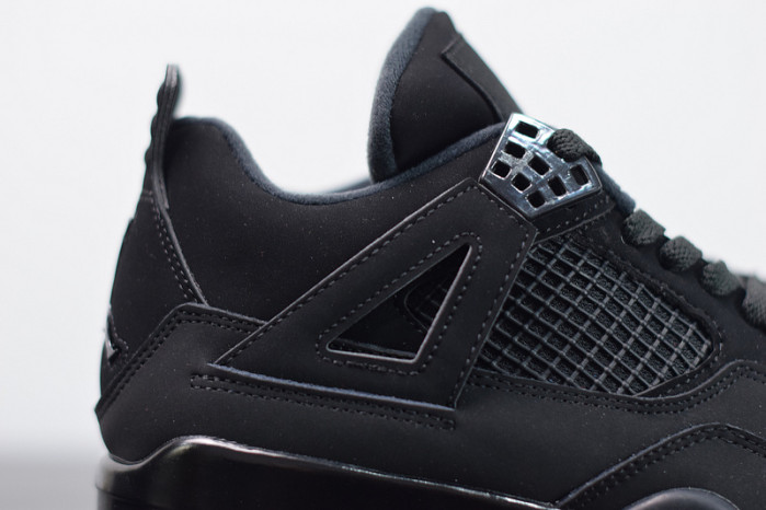 Air Jordan 4 “Black Cat” (2020) CU1110-010 - CCSHOES