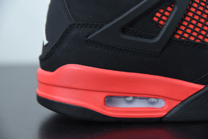 Air Jordan 4 “Red Thunder” CT8527-016 - CCSHOES