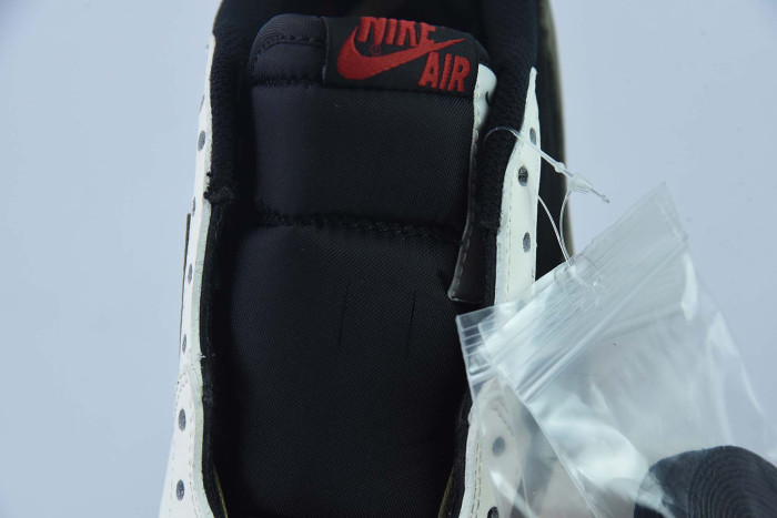 Travis Scott x Air Jordan Air Jordan 1 Retro Low OG Olive DZ4137-106 - CCSHOES