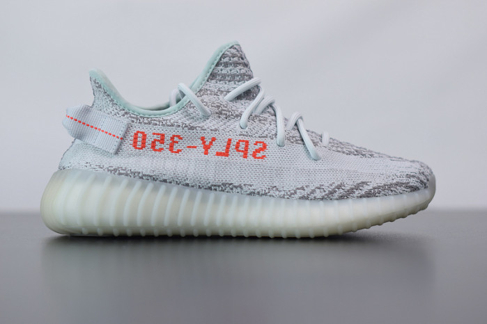 Adidas Yeezy Boost 350 V2 Blue Tint B37571 - CCSHOES