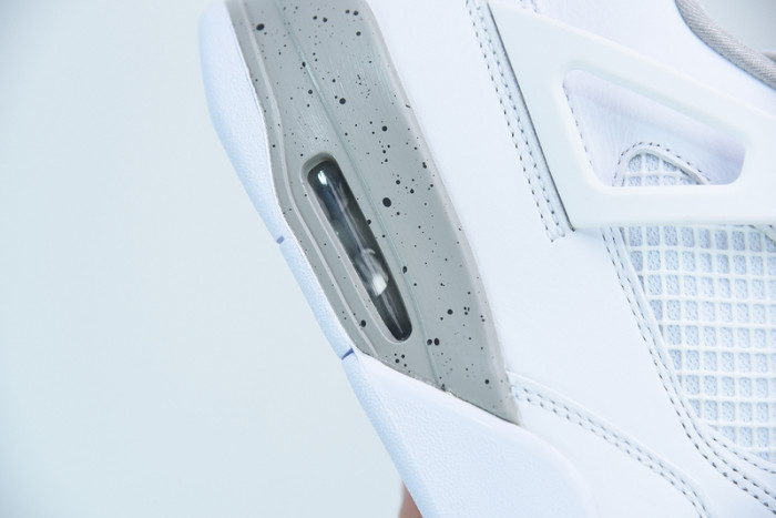 Jordan 4 Retro White Oreo (2021) CT8527-100 - CCSHOES
