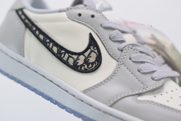 DR X JORDAN 1 LOW OG CN8607-002 (DR shoe box) - CCSHOES
