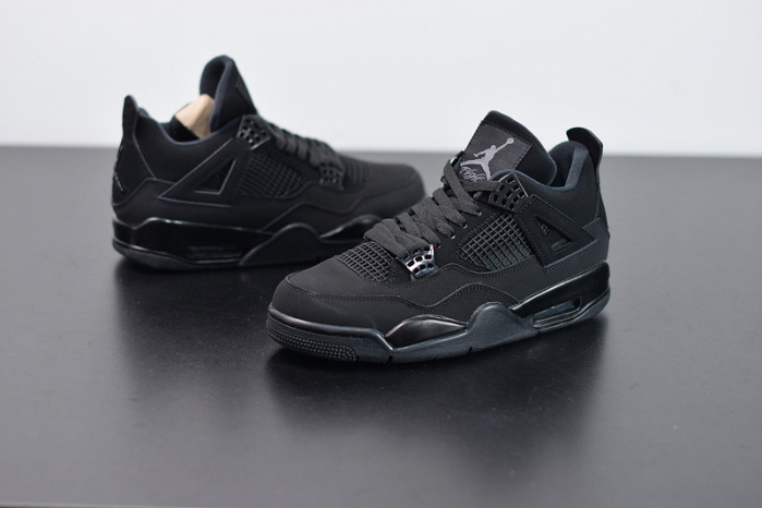 Air Jordan 4 “Black Cat” (2020) CU1110-010 - CCSHOES