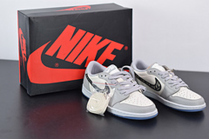 DR X JORDAN 1 LOW OG CN8607-002 (DR shoe box) - CCSHOES