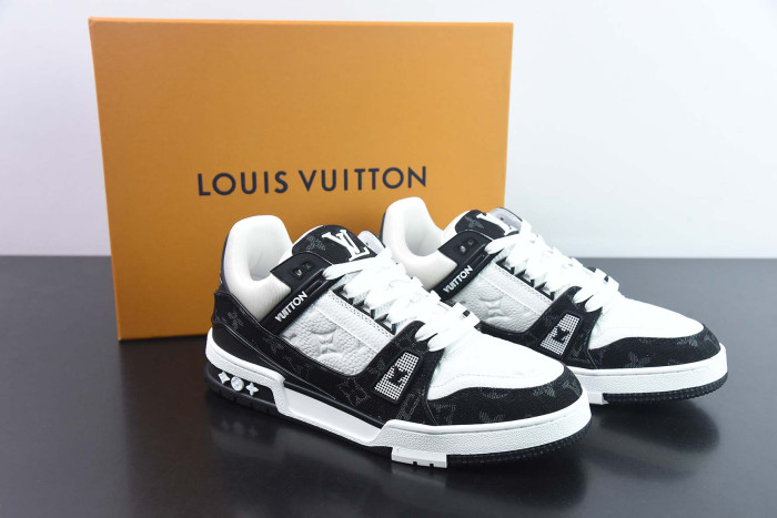 Loui Vuitto Low-Top SNEAKER - CCSHOES