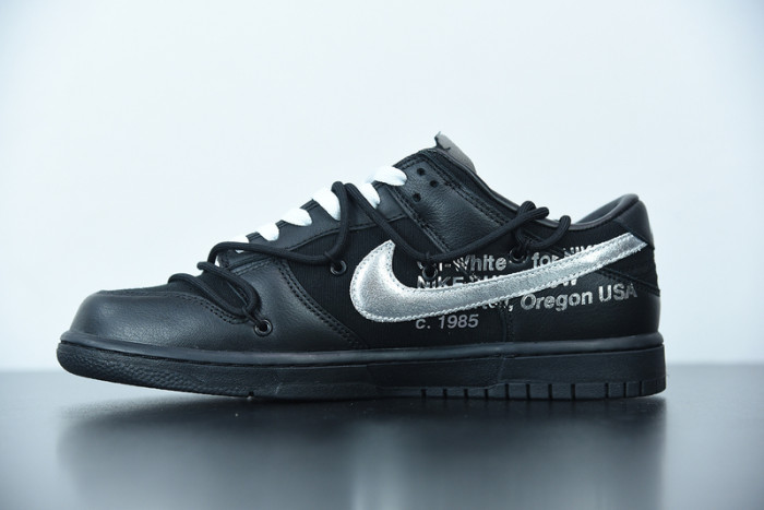 OFF-WHITE X DUNK LOW "THE 50" DM1602-001 - CCSHOES