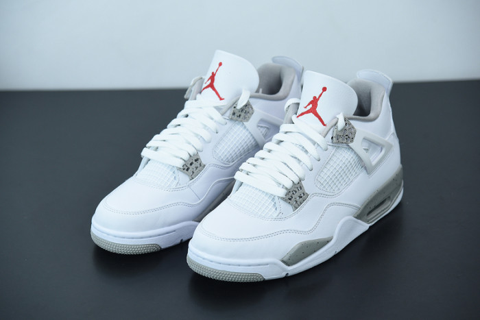 Jordan 4 Retro White Oreo (2021) CT8527-100 - CCSHOES