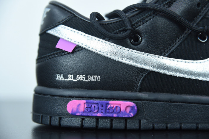 OFF-WHITE X DUNK LOW "THE 50" DM1602-001 - CCSHOES