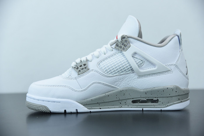 Jordan 4 Retro White Oreo (2021) CT8527-100 - CCSHOES