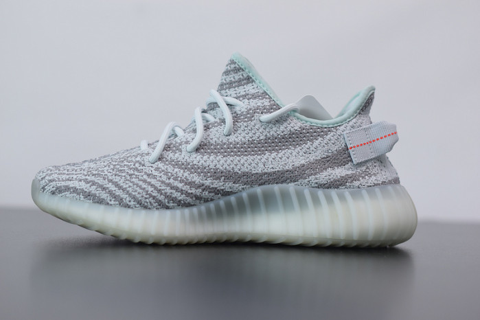 Adidas Yeezy Boost 350 V2 Blue Tint B37571 - CCSHOES
