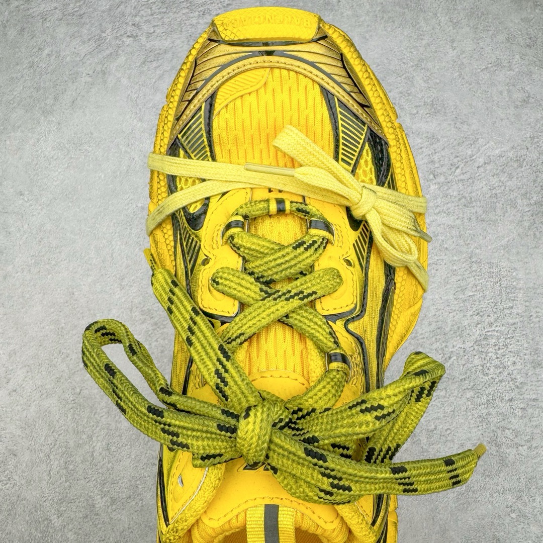BALCIA 3XL Sneakers Yellow - CCSHOES