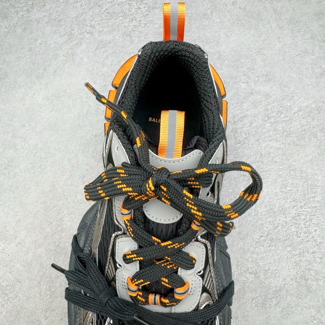 BALCIA 3XL Sneakers Orange - CCSHOES
