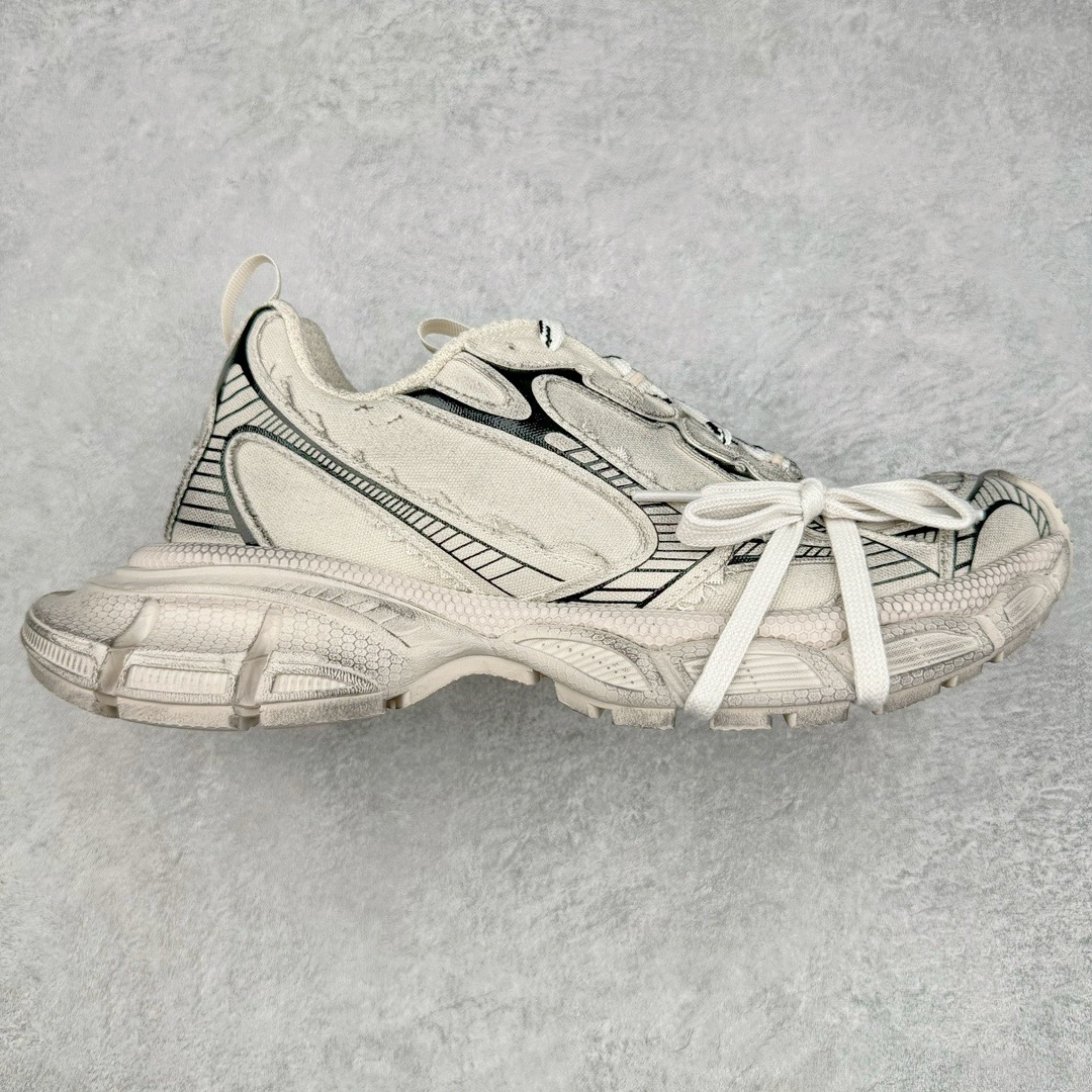 BALCIA 3XL Sneakers White - CCSHOES