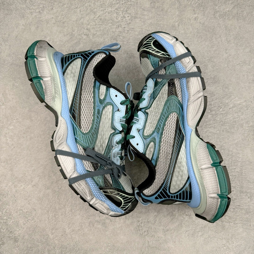 BALCIA 3XL Sneakers Celadon - CCSHOES