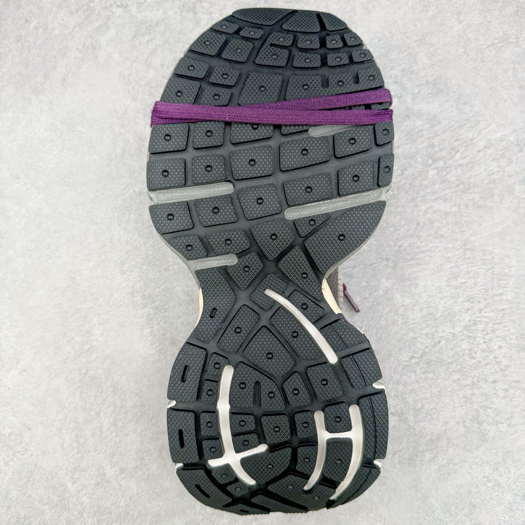BALCIA 3XL Sneakers Purple - CCSHOES