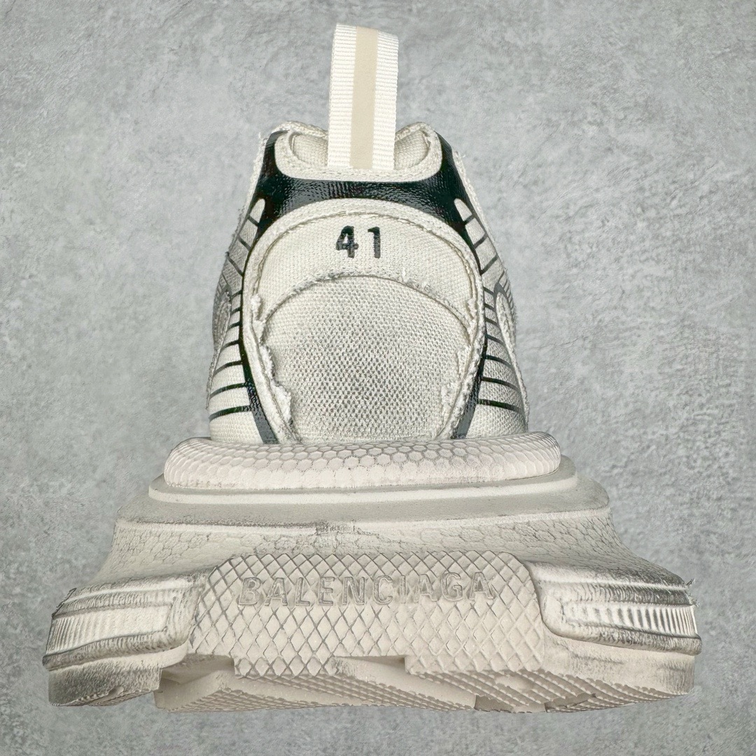 BALCIA 3XL Sneakers White - CCSHOES