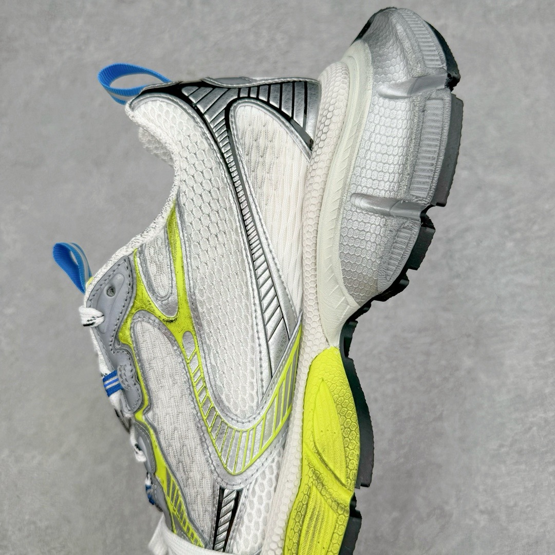 BALCIA 3XL Sneakers Yellowish-gray - CCSHOES