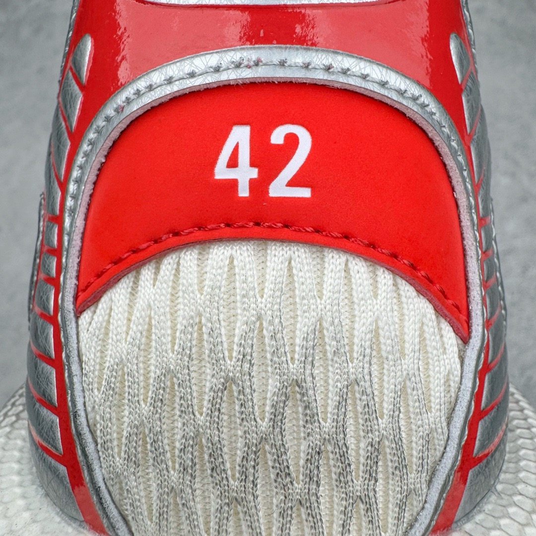 BALCIA 3XL Sneakers Red - CCSHOES