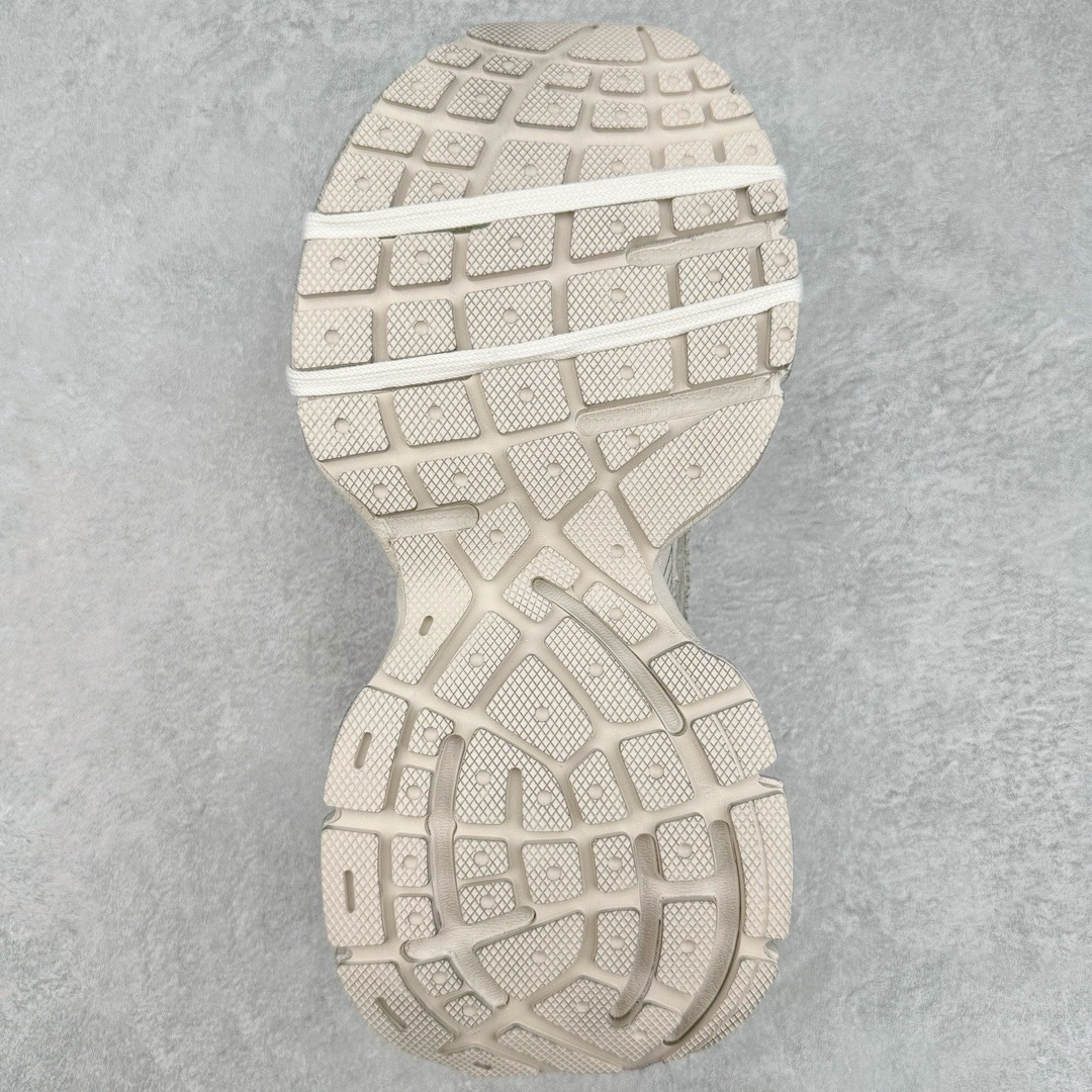 BALCIA 3XL Sneakers White - CCSHOES
