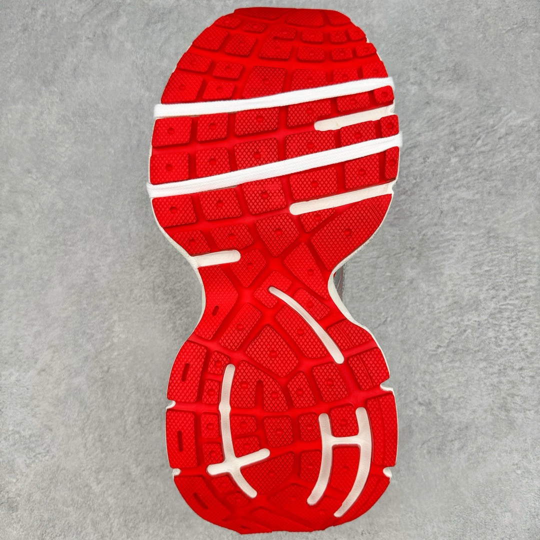 BALCIA 3XL Sneakers Red - CCSHOES