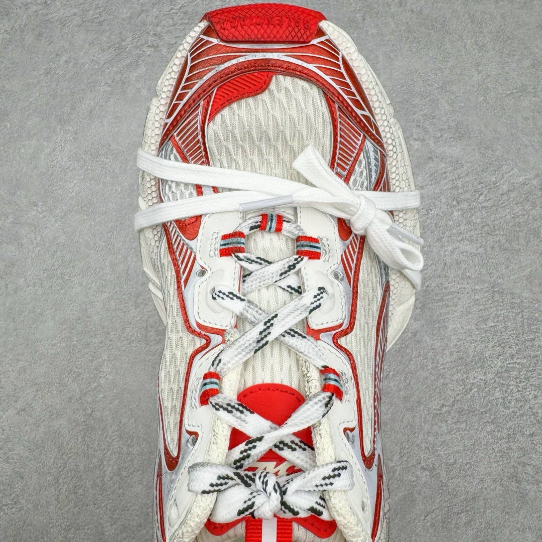 BALCIA 3XL Sneakers Red - CCSHOES