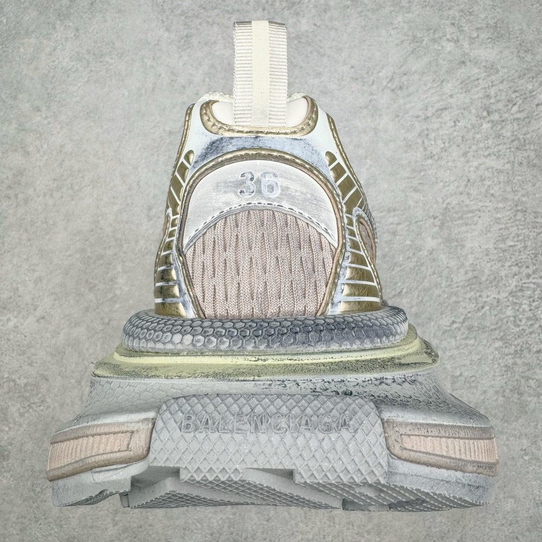 BALCIA 3XL Sneakers Light Beige - CCSHOES