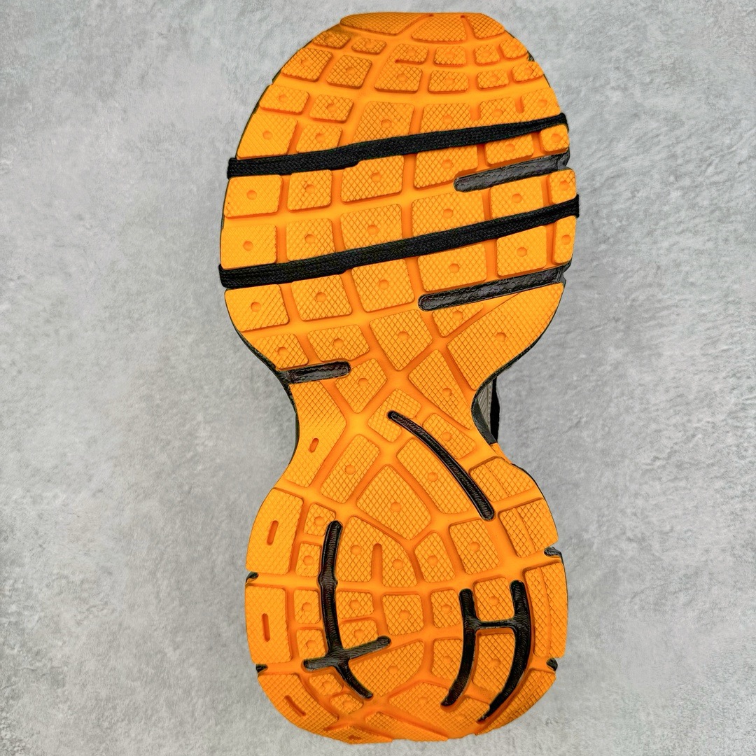 BALCIA 3XL Sneakers Orange - CCSHOES