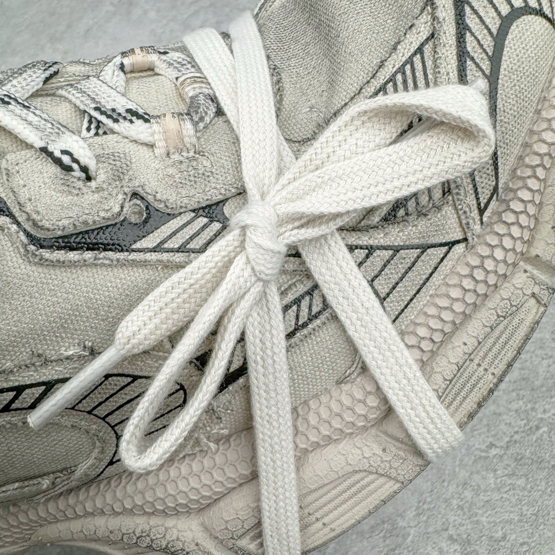 BALCIA 3XL Sneakers White - CCSHOES