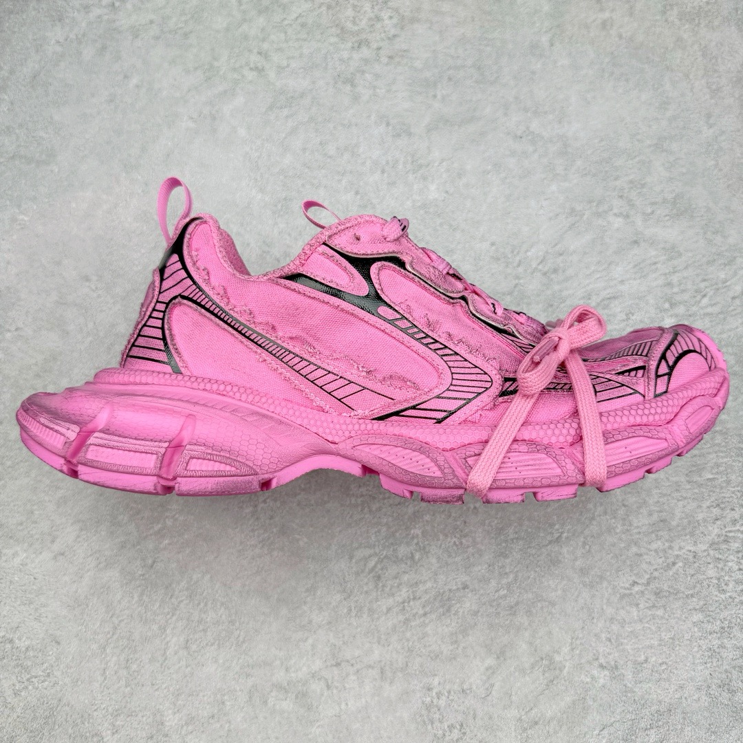 BALCIA 3XL Sneakers Pink - CCSHOES