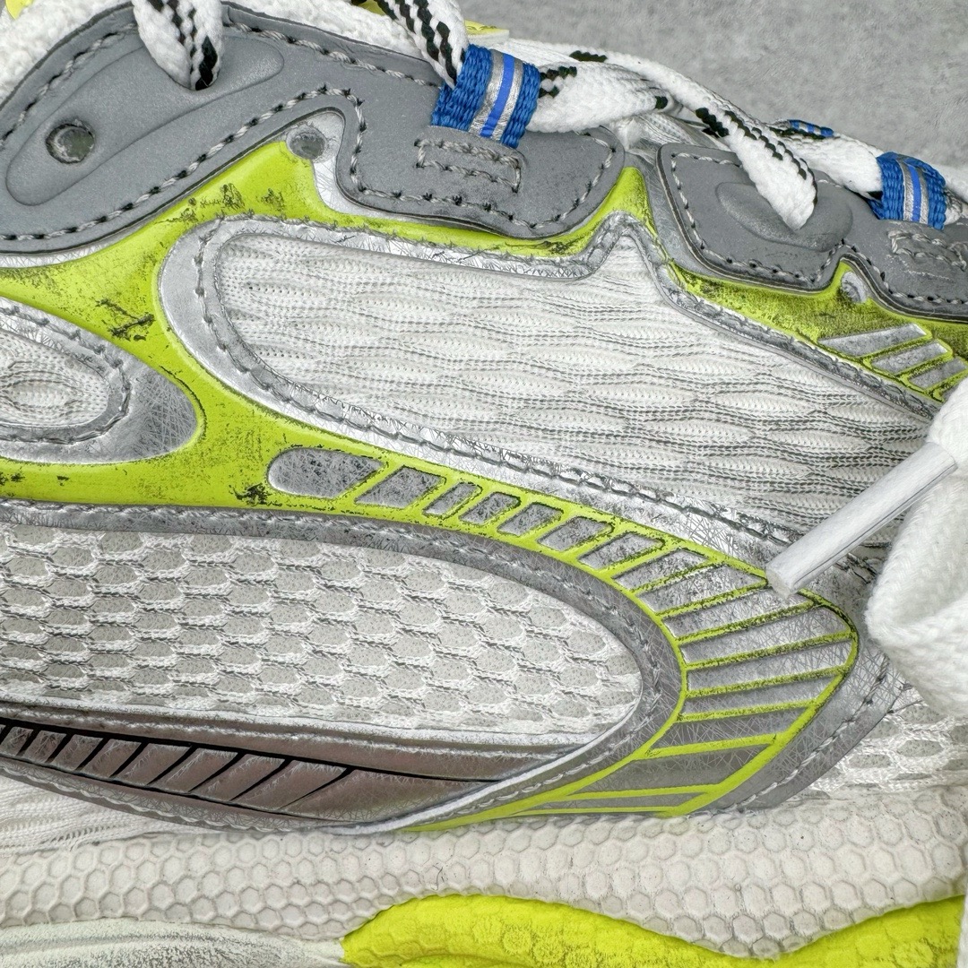 BALCIA 3XL Sneakers Yellowish-gray - CCSHOES