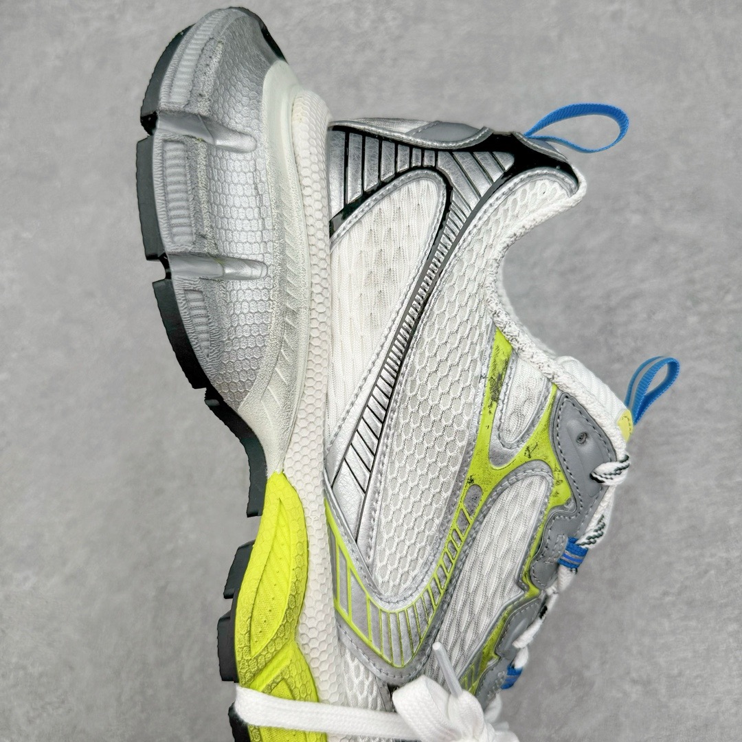 BALCIA 3XL Sneakers Yellowish-gray - CCSHOES