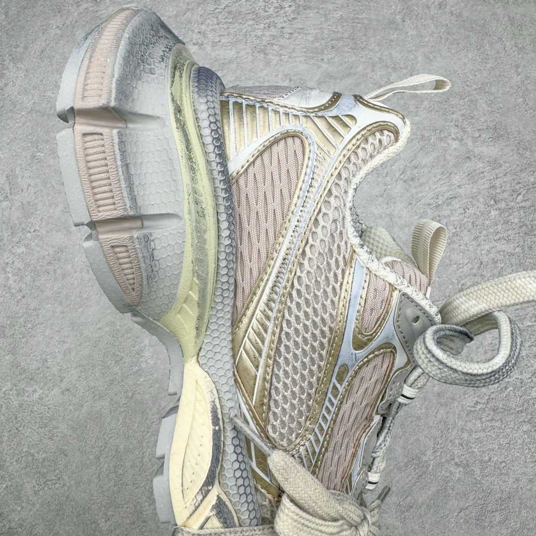 BALCIA 3XL Sneakers Light Beige - CCSHOES