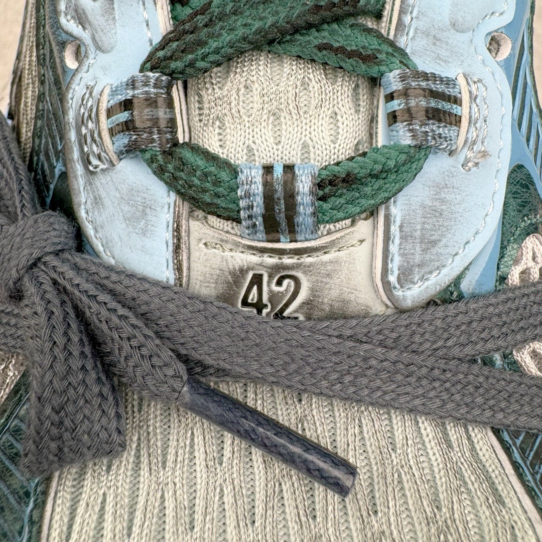 BALCIA 3XL Sneakers Celadon - CCSHOES