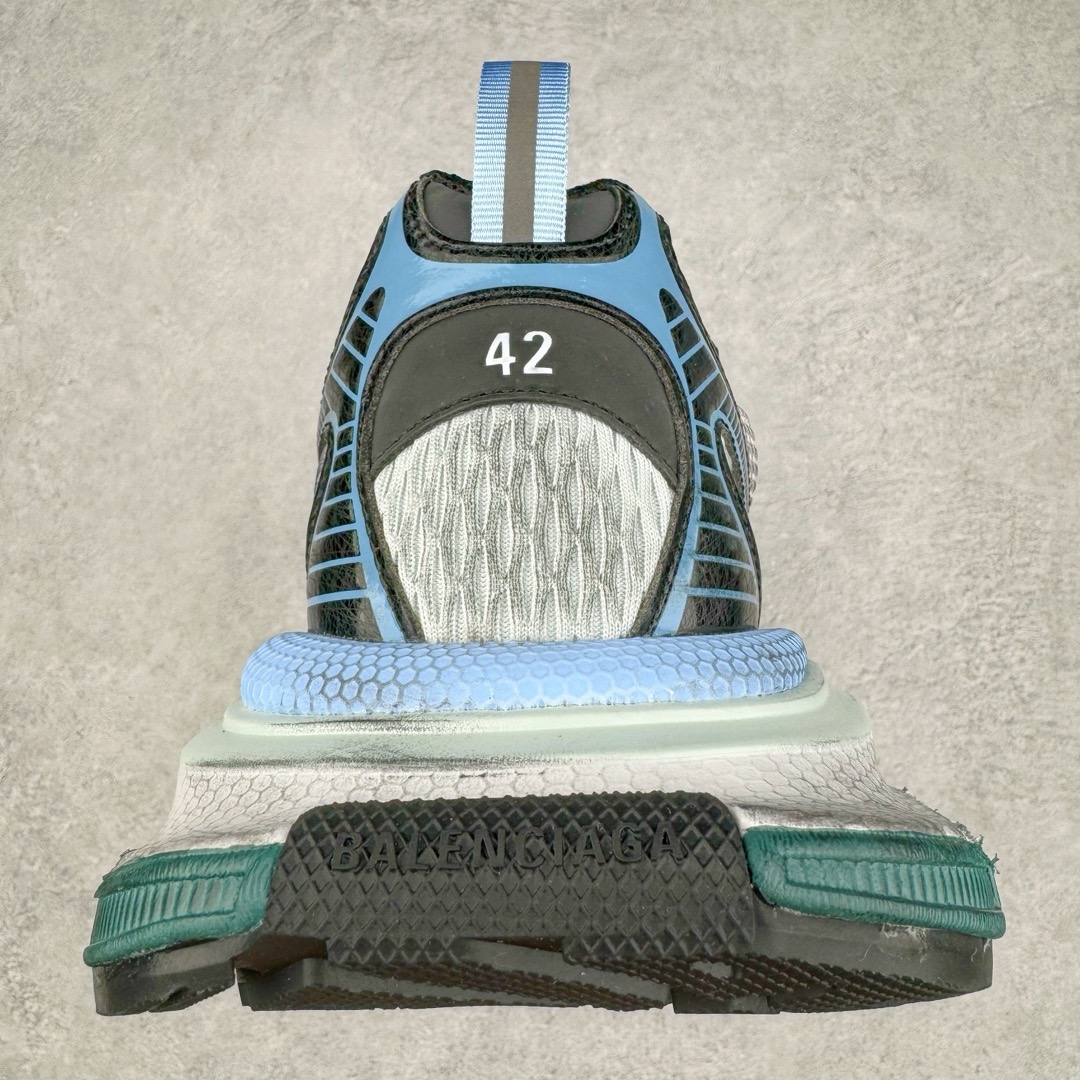 BALCIA 3XL Sneakers Celadon - CCSHOES
