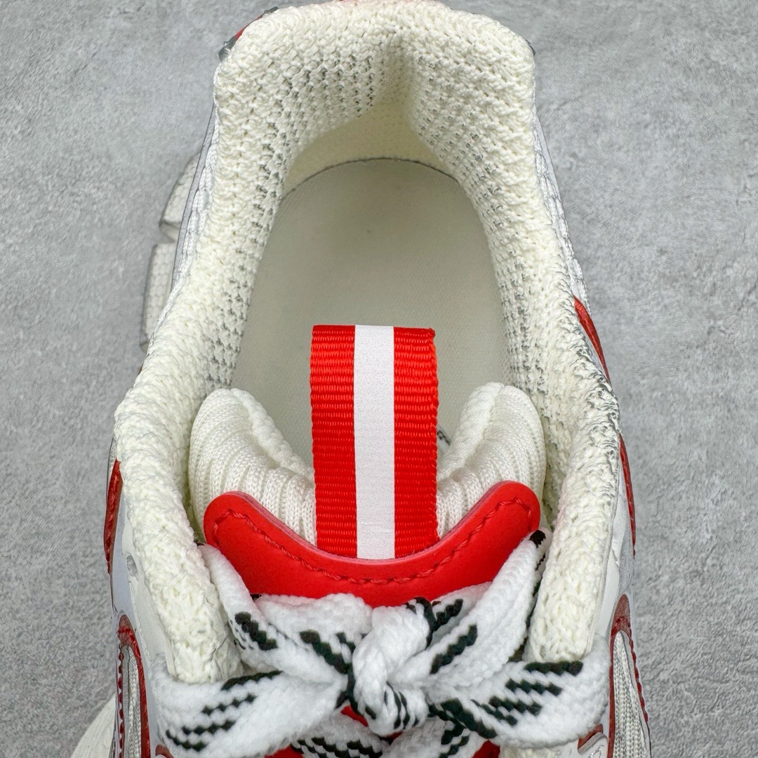 BALCIA 3XL Sneakers Red - CCSHOES