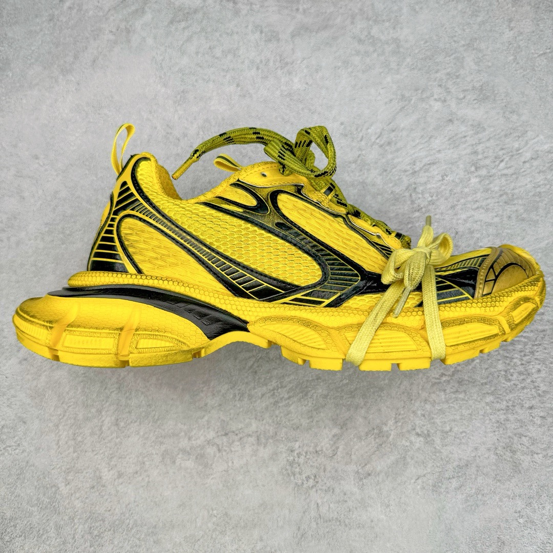 BALCIA 3XL Sneakers Yellow - CCSHOES