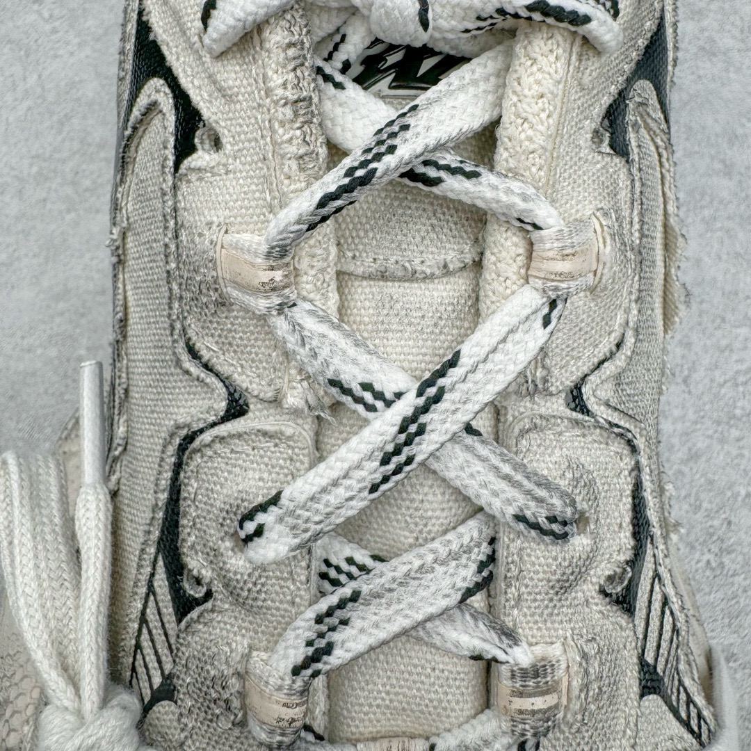 BALCIA 3XL Sneakers White - CCSHOES