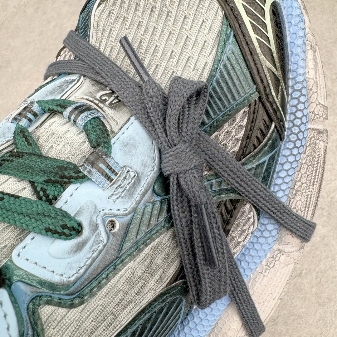 BALCIA 3XL Sneakers Celadon - CCSHOES