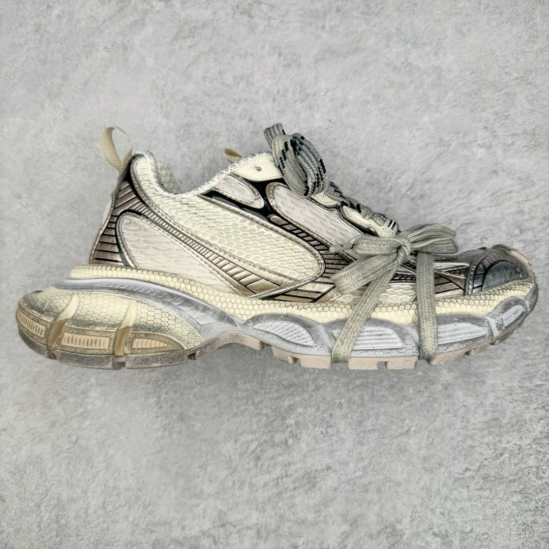 BALCIA 3XL Sneakers Champagne - CCSHOES