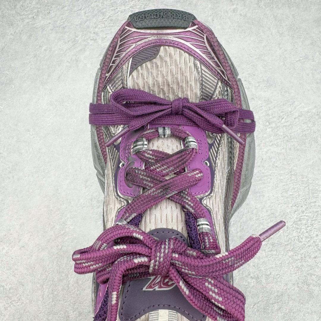 BALCIA 3XL Sneakers Purple - CCSHOES
