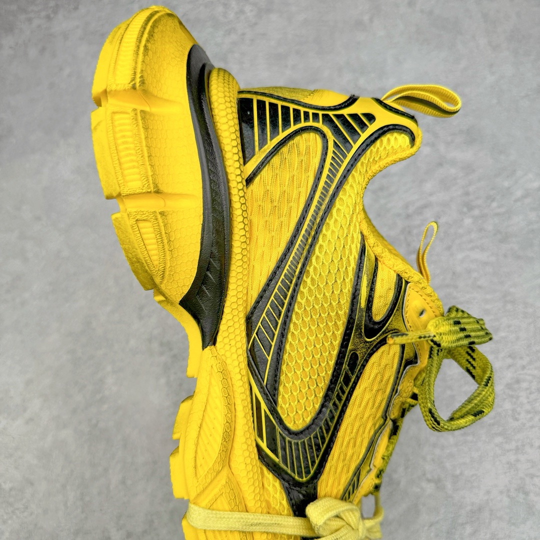 BALCIA 3XL Sneakers Yellow - CCSHOES