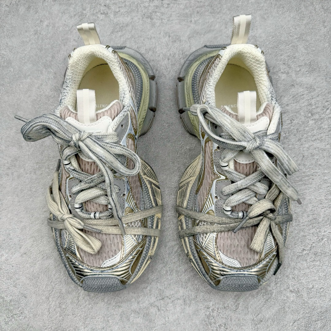 BALCIA 3XL Sneakers Light Beige - CCSHOES
