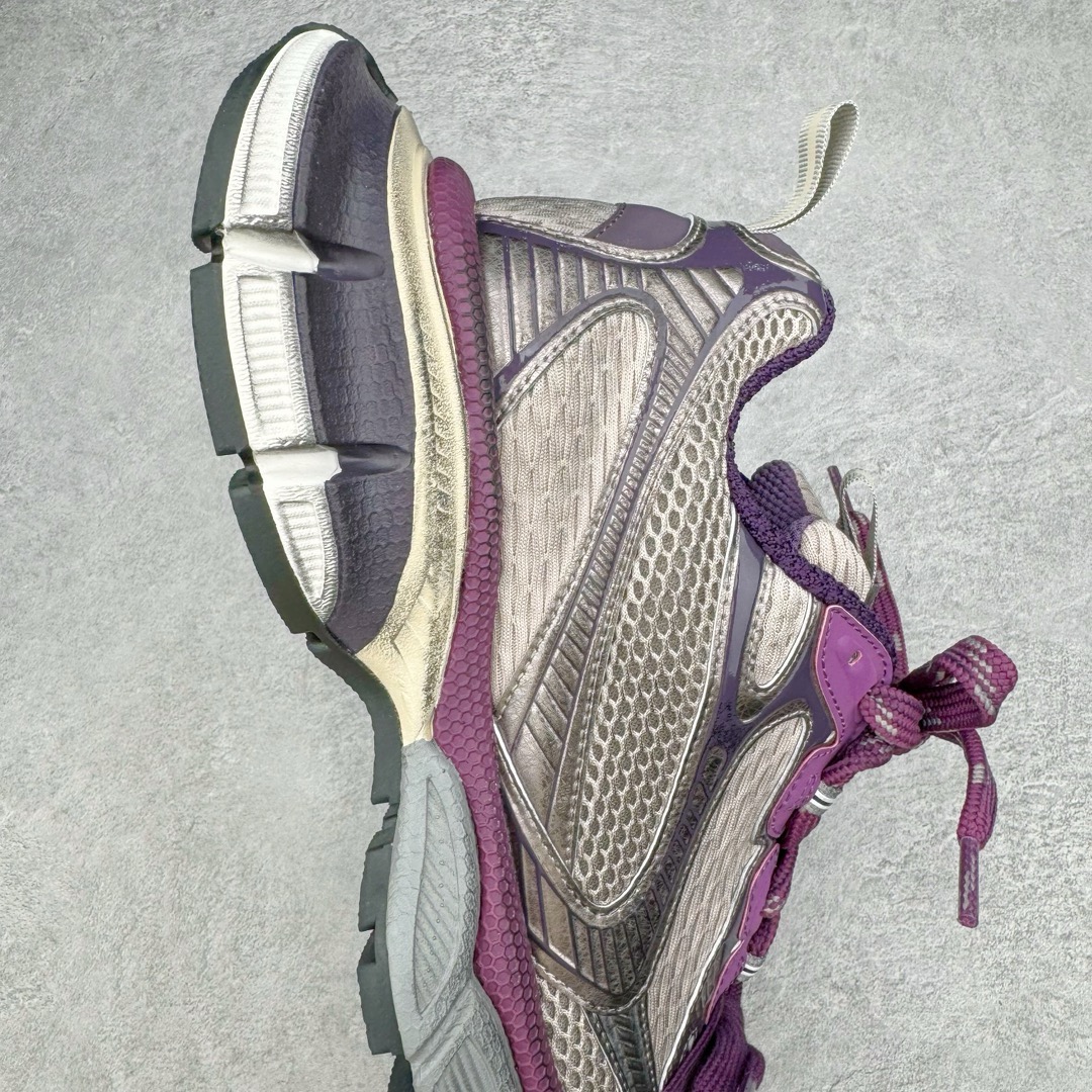 BALCIA 3XL Sneakers Purple - CCSHOES