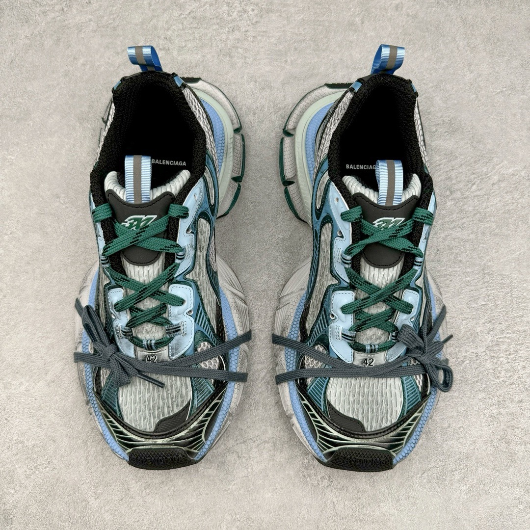 BALCIA 3XL Sneakers Celadon - CCSHOES