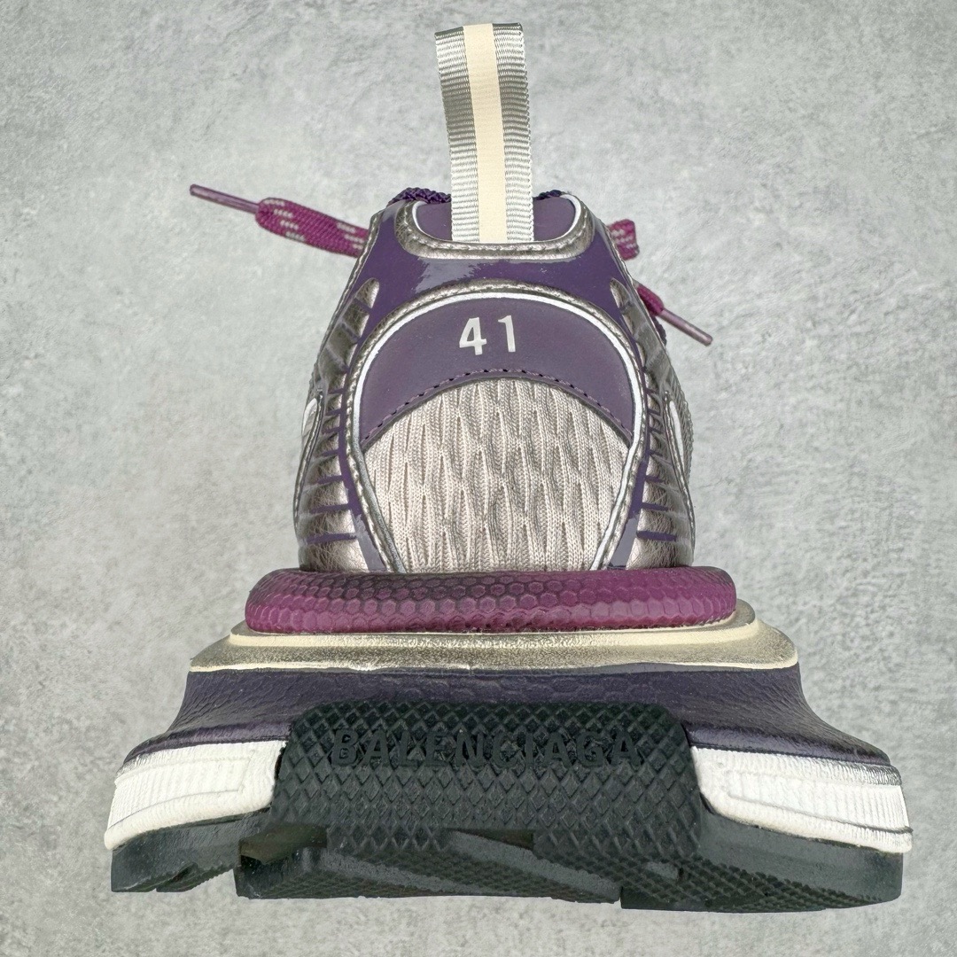 BALCIA 3XL Sneakers Purple - CCSHOES