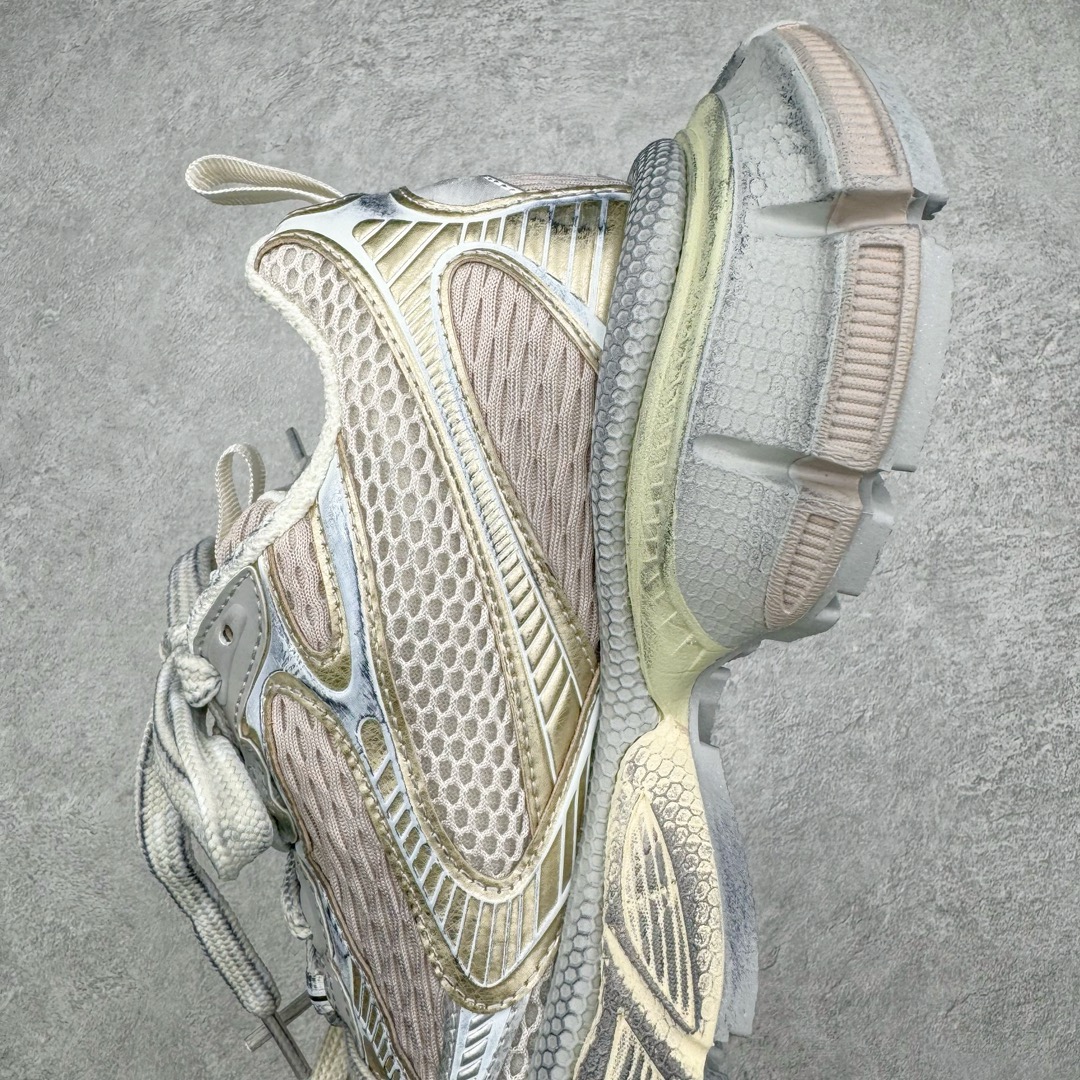 BALCIA 3XL Sneakers Light Beige - CCSHOES