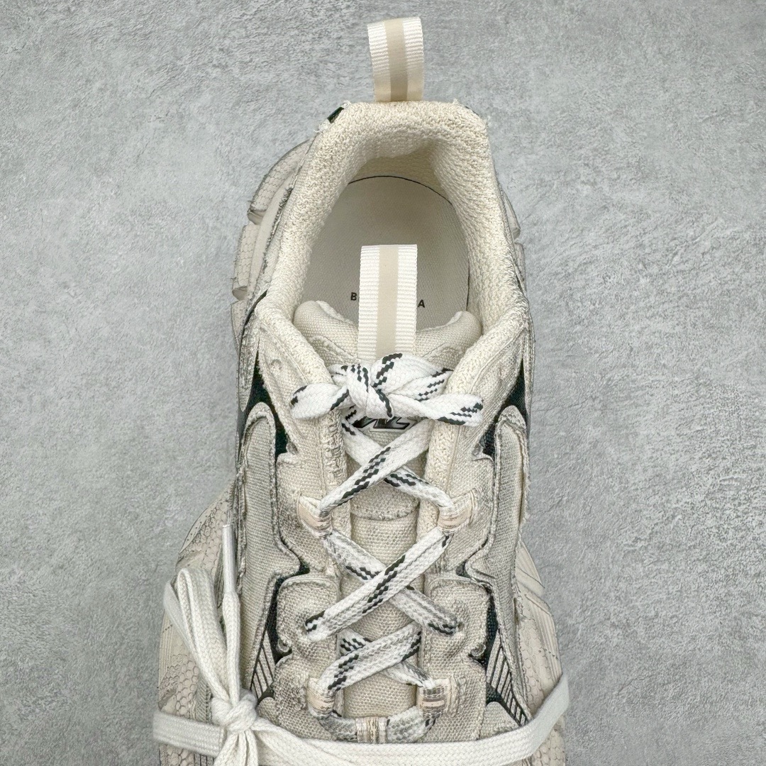 BALCIA 3XL Sneakers White - CCSHOES