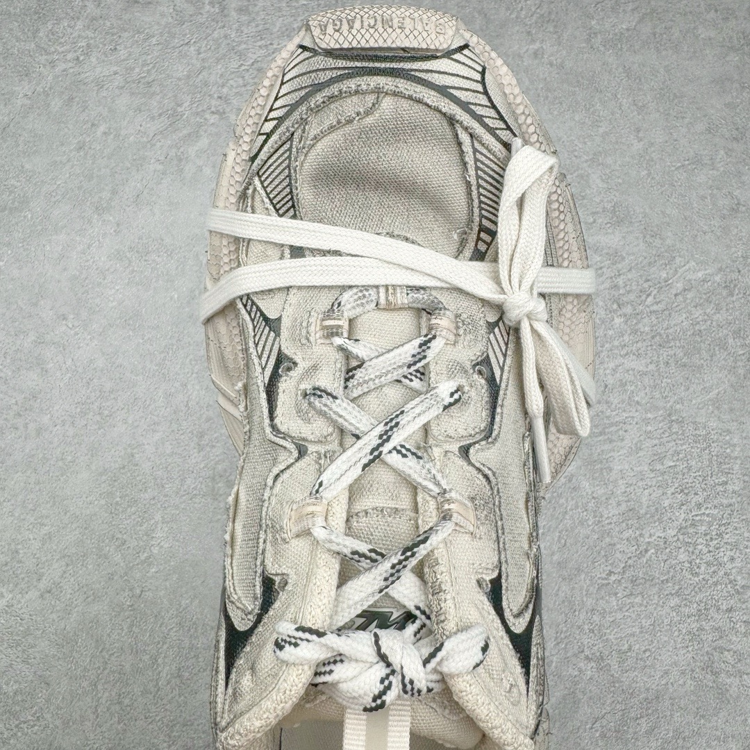 BALCIA 3XL Sneakers White - CCSHOES