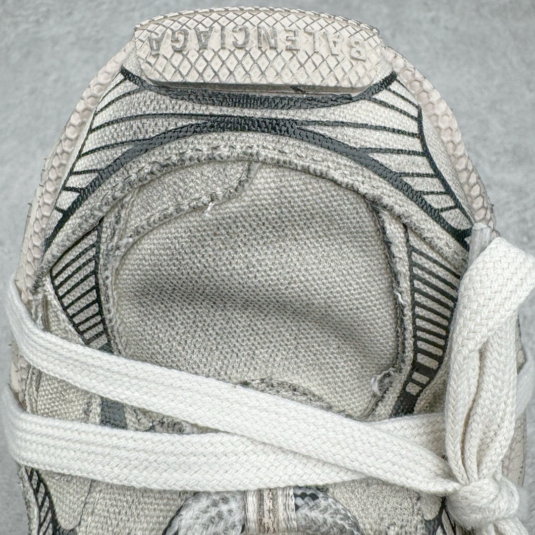BALCIA 3XL Sneakers White - CCSHOES