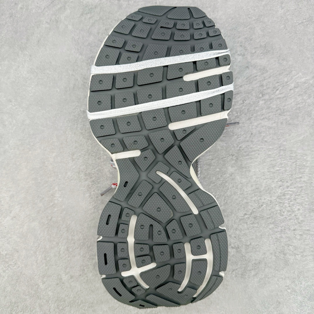 BALCIA 3XL Sneakers Silver Gray - CCSHOES